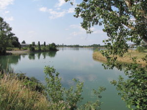 Lac de la Ramée Toulouse
